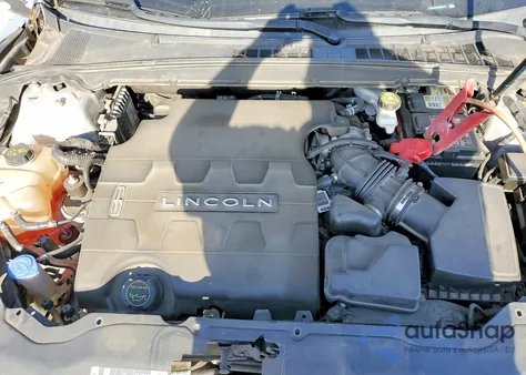 2019 Lincoln Continental Select from USA, damaged, VIN 1LN6L9SKXK5609151